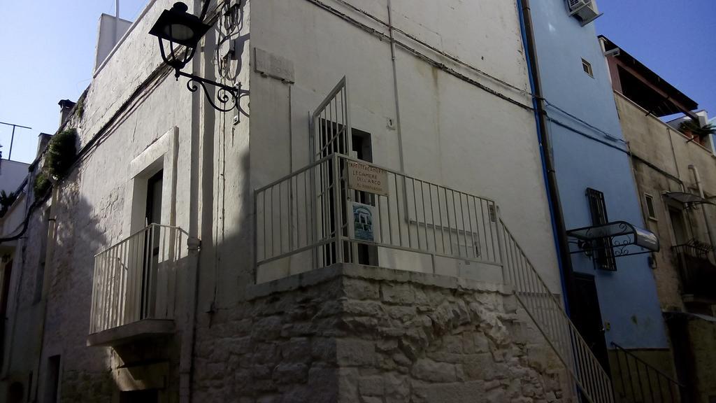 Le Camere Dell'Arco Casamassima Ngoại thất bức ảnh